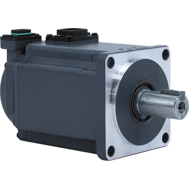220V 60 Frame 200W Servo Motor factory