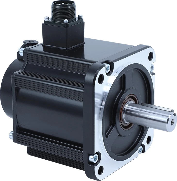 380V 130 Rám 3,6KW motor obrábacieho stroja s hlavou