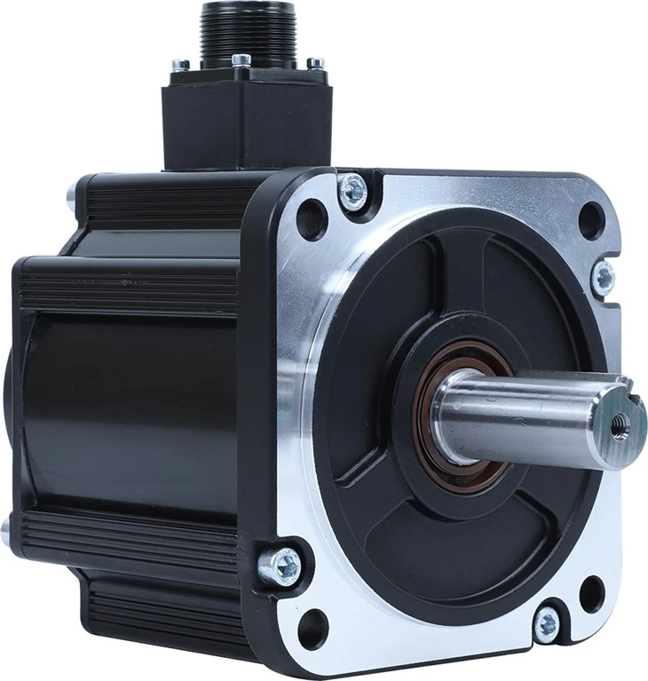 380V 130 Frame 3.6KW Machine Tool Power Head Motor factory
